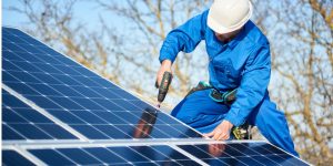 Installation Maintenance Panneaux Solaires Photovoltaïques à Champlemy